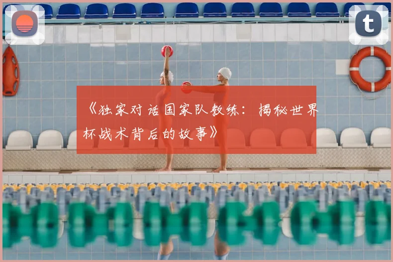 《独家对话国家队教练：揭秘世界杯战术背后的故事》